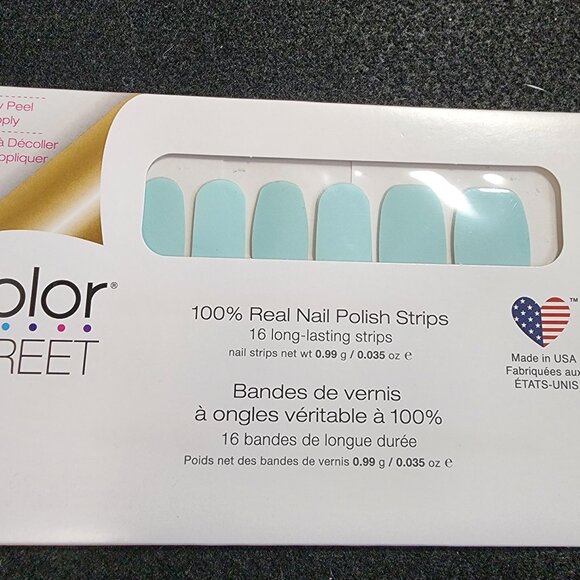Color Street Nail Color Strips - Picture 1 of 2